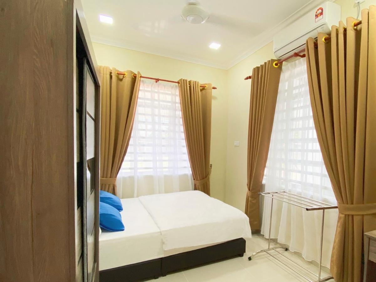 Nazza Homestay Besut With Swimming Pool Kampung Raja 외부 사진