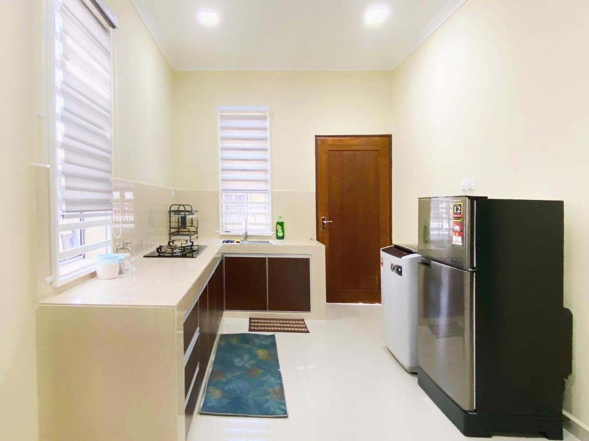 Nazza Homestay Besut With Swimming Pool Kampung Raja 외부 사진