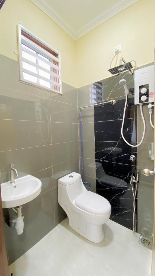 Nazza Homestay Besut With Swimming Pool Kampung Raja 외부 사진