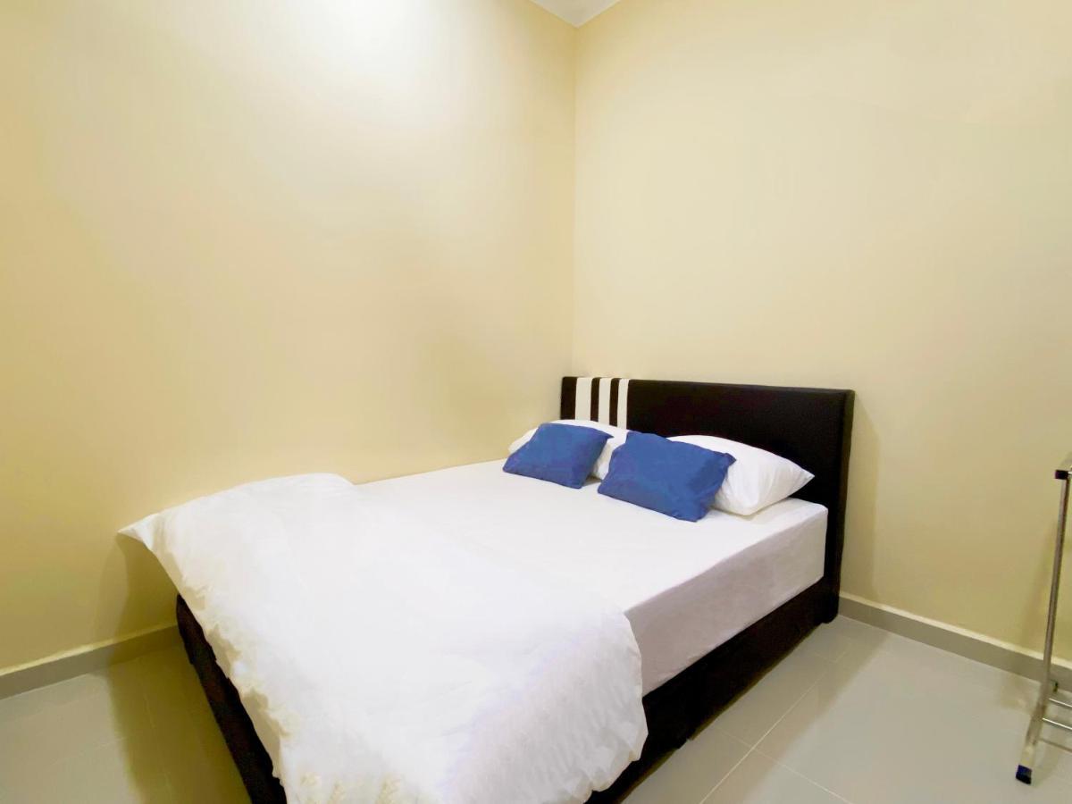 Nazza Homestay Besut With Swimming Pool Kampung Raja 외부 사진
