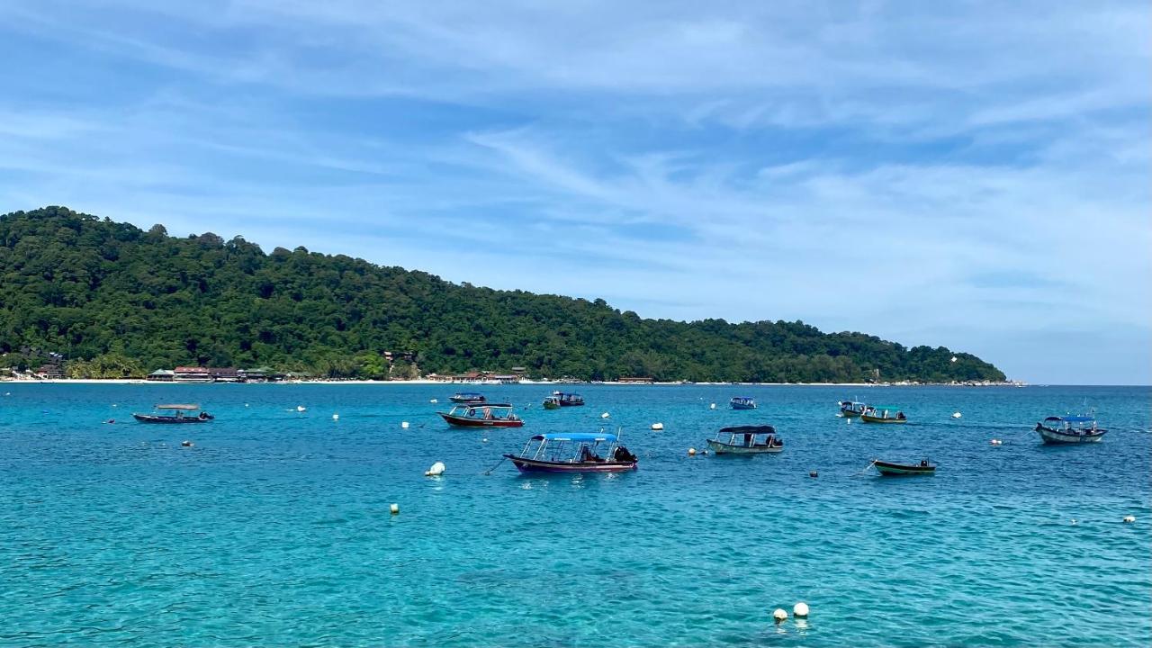 Nazza Homestay Besut With Pool Near Jetty To Perhentian Kampung Raja 외부 사진